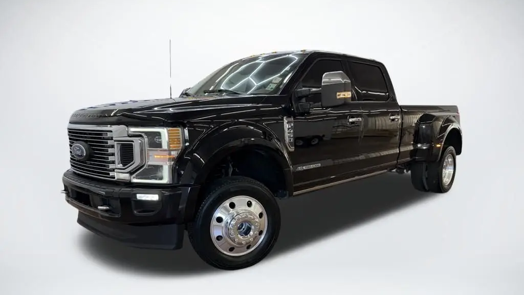 Preowned 2022 Ford F-450 Super Duty King Ranch for Sale