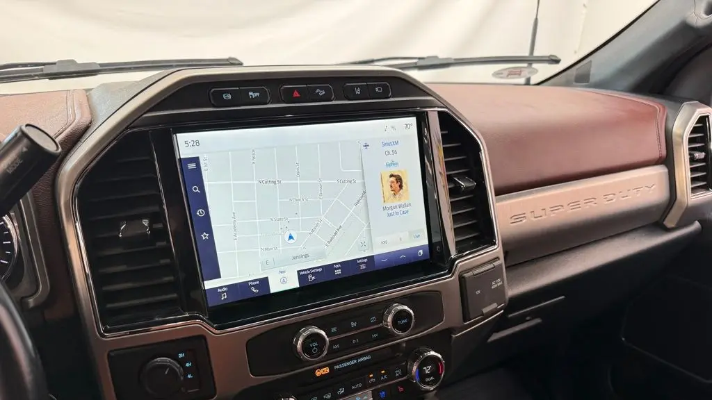 2022 Ford F-450 Super Duty King Ranch