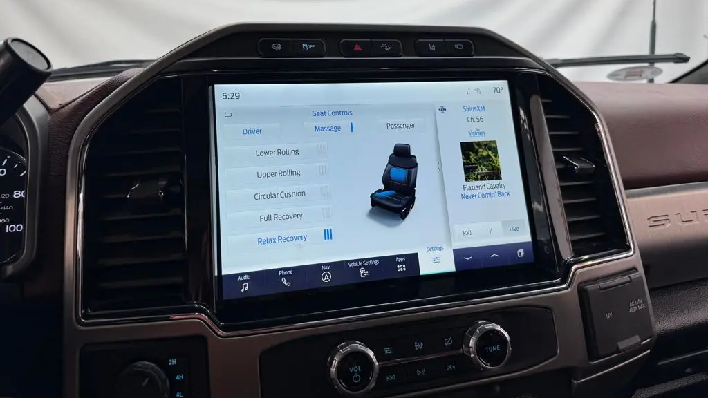 2022 Ford F-450 Super Duty King Ranch