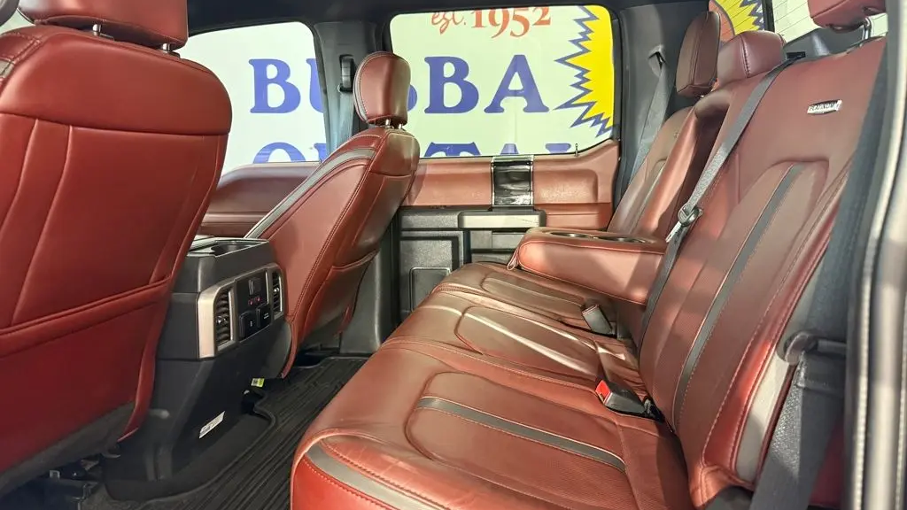 2022 Ford F-450 Super Duty King Ranch