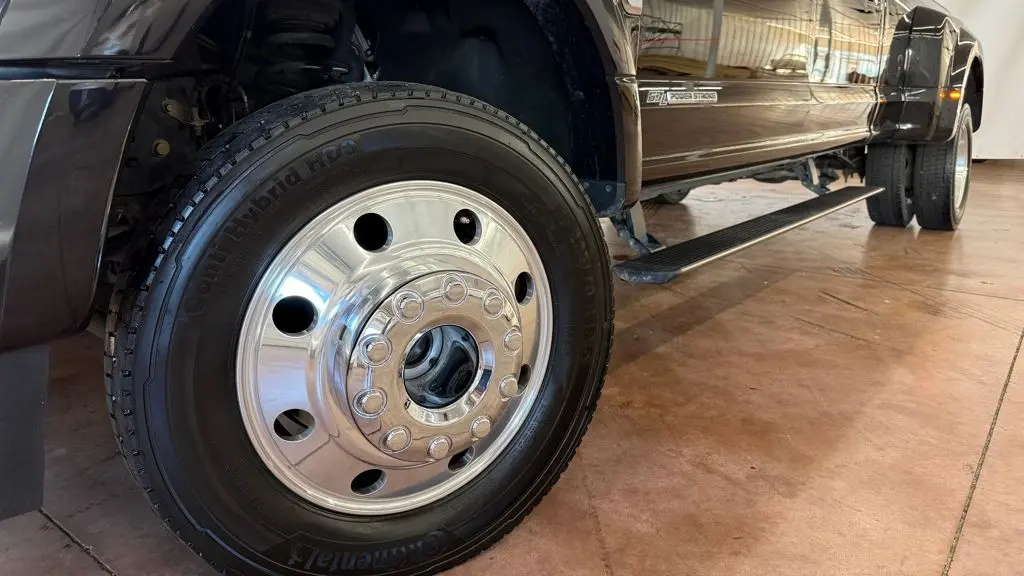 2022 Ford F-450 Super Duty King Ranch