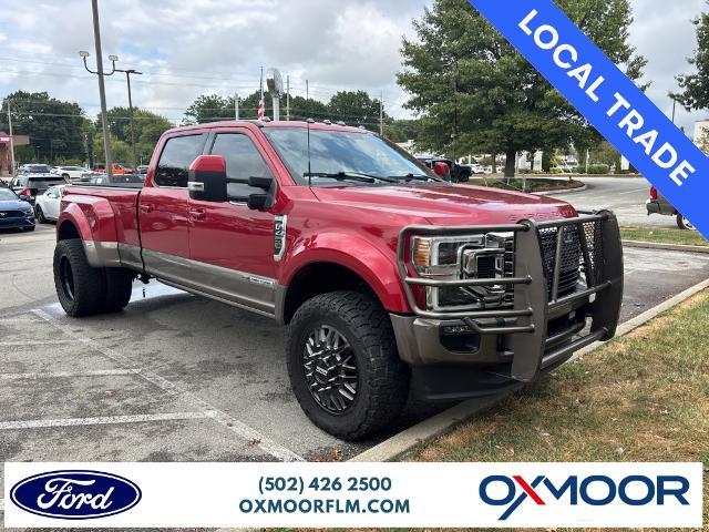 2022 Ford F-450