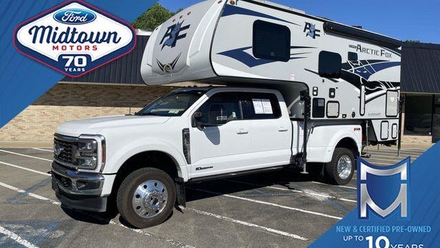 Preowned 2025 Ford F-450 Super Duty King Ranch for Sale