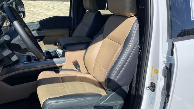 2025 Ford F-450 Super Duty King Ranch