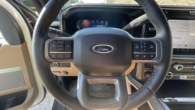 2025 Ford F-450 Super Duty King Ranch