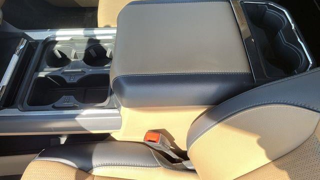 2025 Ford F-450 Super Duty King Ranch