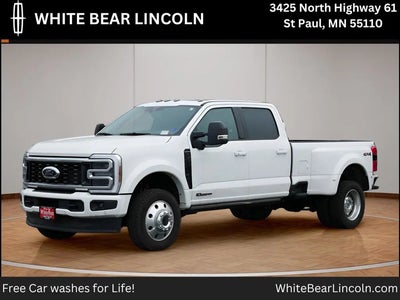 Photo of a 2025 Ford F-450 Super Duty 4X4 King Ranch 4DR Crew Cab 8 FT. LB DRW Pickup for sale