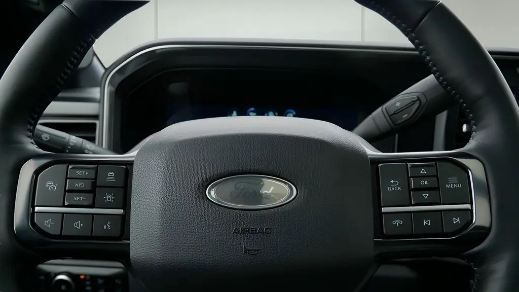 2025 Ford F-450 Super Duty XLT
