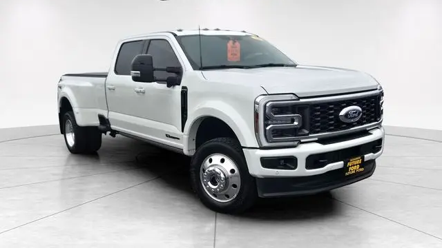Preowned 2025 Ford F-450 Super Duty King Ranch for Sale