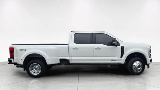 2025 Ford F-450 Super Duty King Ranch