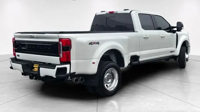 2025 Ford F-450 Super Duty King Ranch