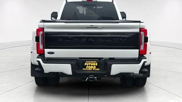 2025 Ford F-450 Super Duty King Ranch