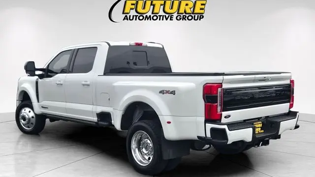 2025 Ford F-450 Super Duty King Ranch