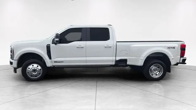 2025 Ford F-450 Super Duty King Ranch