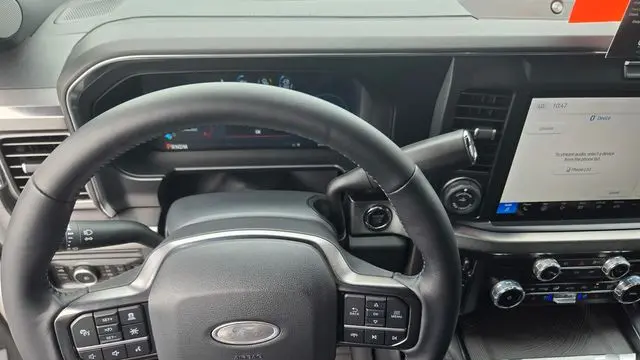2025 Ford F-450 Super Duty King Ranch