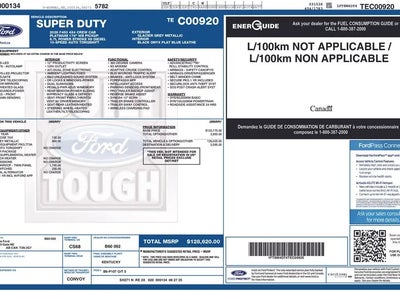 2026 Ford F-450 Super Duty 4X4 Platinum 4DR Crew Cab 8 FT. LB DRW Pickup