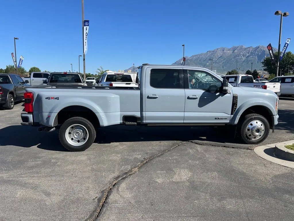 2026 Ford F-450 - $99,750