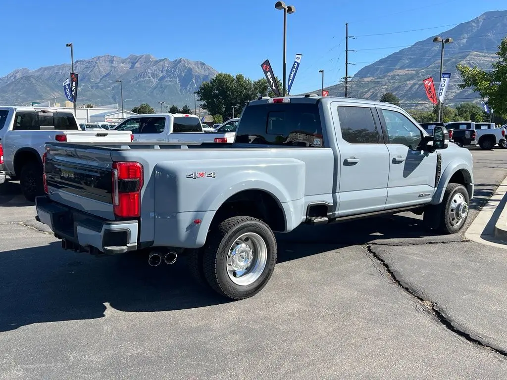 2026 Ford F-450 - $99,750