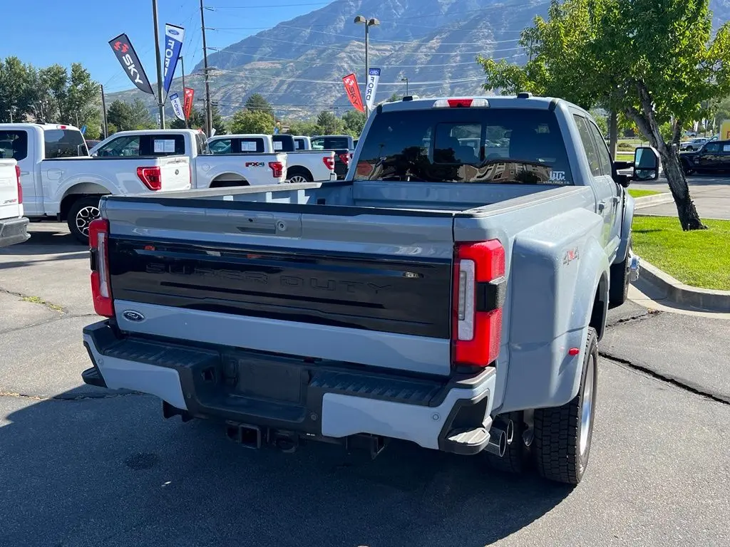 2026 Ford F-450 - $99,750