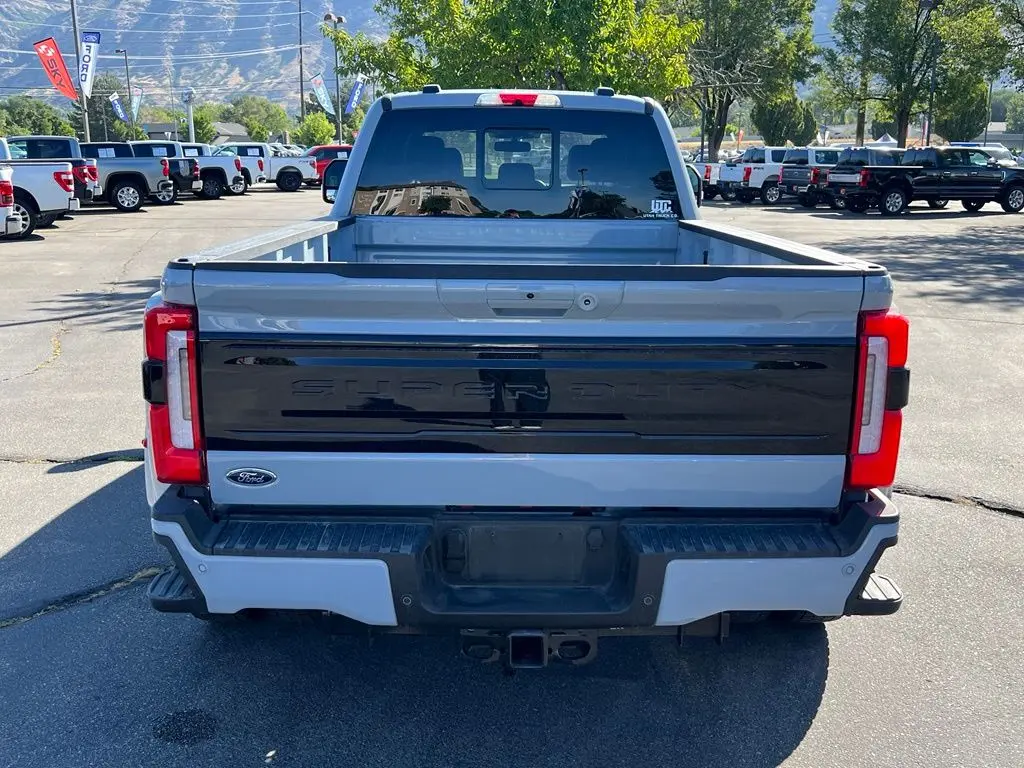2026 Ford F-450 - $99,750