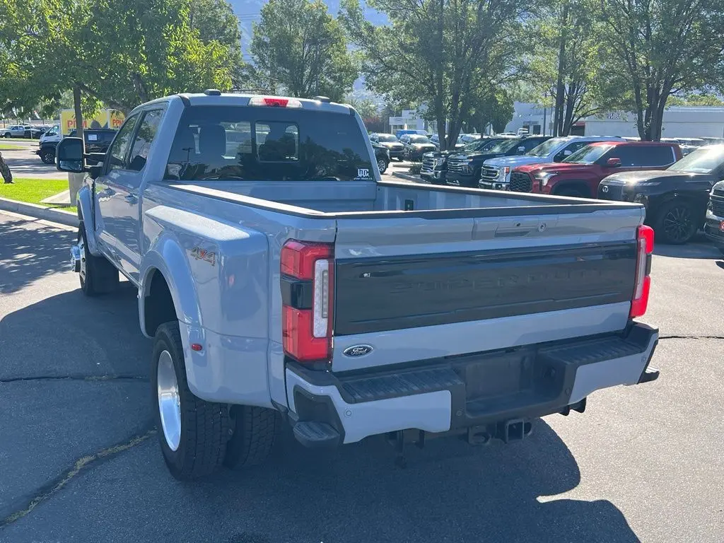 2026 Ford F-450 - $99,750