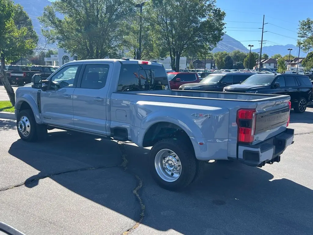 2026 Ford F-450 - $99,750