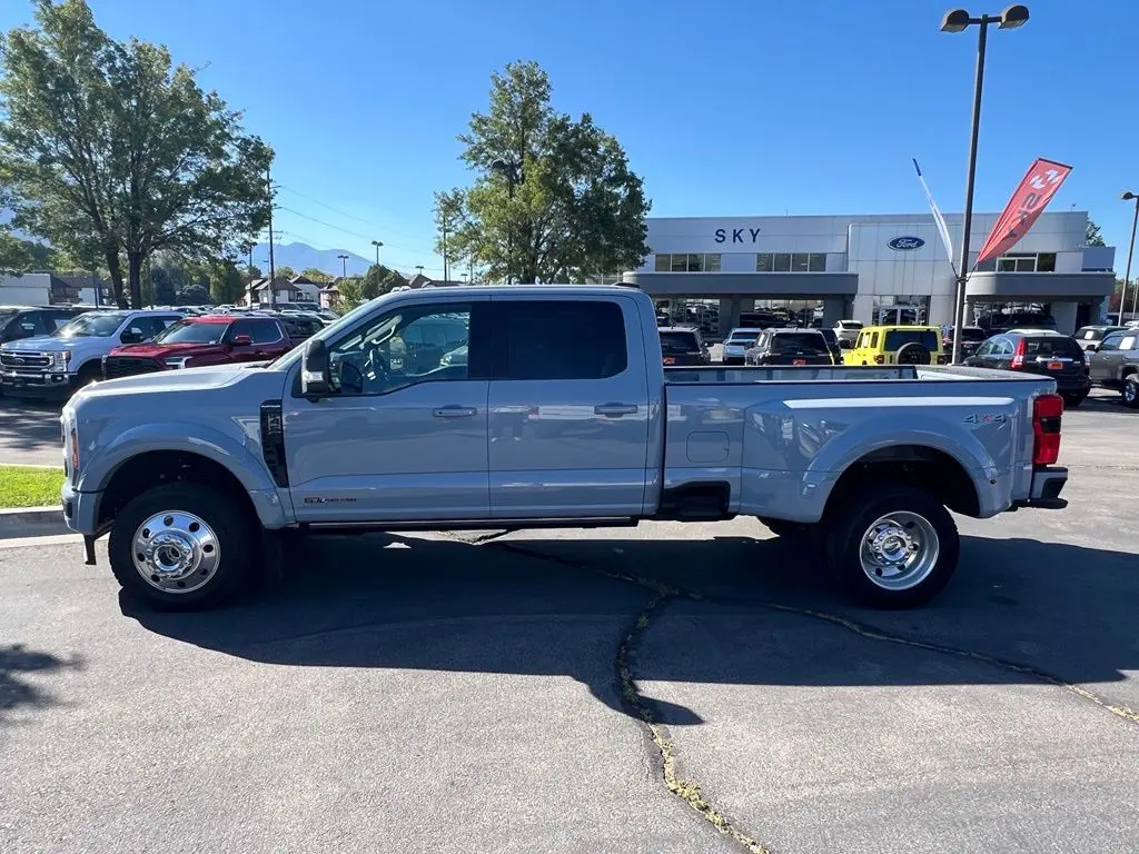 2026 Ford F-450 - $99,750