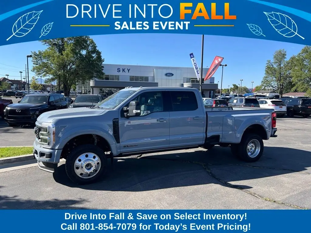 2026 Ford F-450 - $99,750