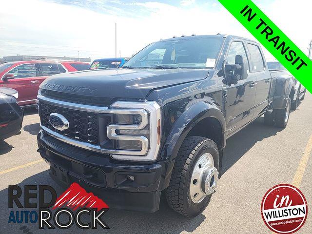 2026 Ford F-450 - $101,990