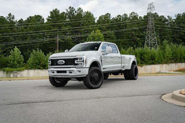 2026 Ford F-450 - $103,855