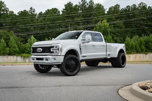 2026 Ford F-450 - $103,855
