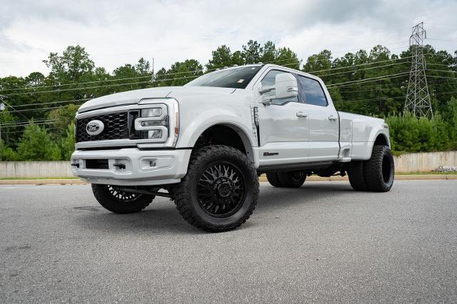 2026 Ford F-450 - $103,855