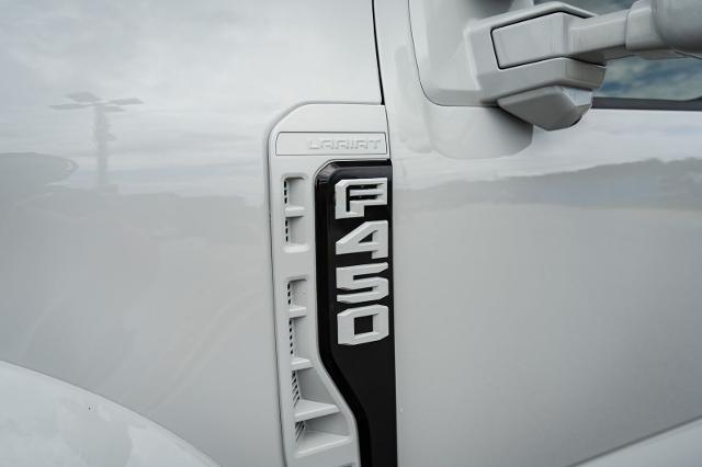 2026 Ford F-450 - $103,855