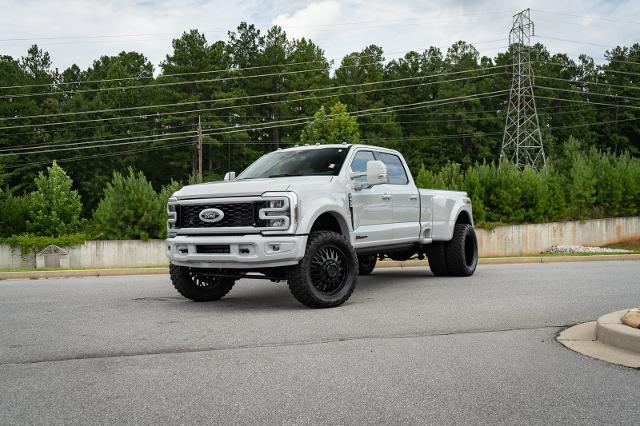 2026 Ford F-450 - $97,500