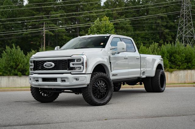 2026 Ford F-450 - $97,500