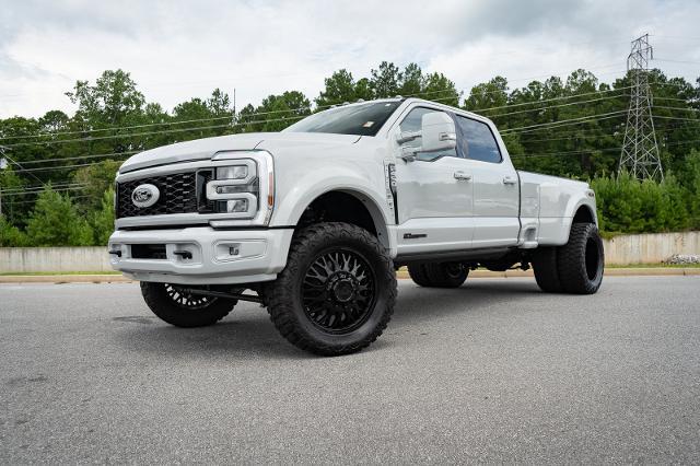 2026 Ford F-450 - $97,500