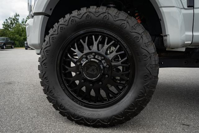 2026 Ford F-450 - $97,500