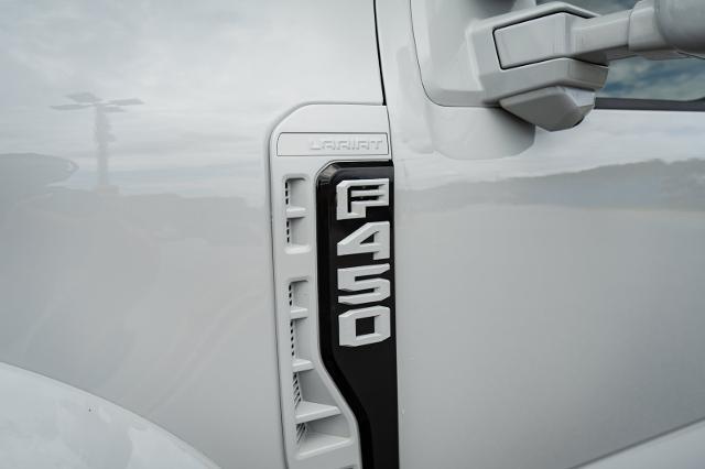 2026 Ford F-450 - $97,500