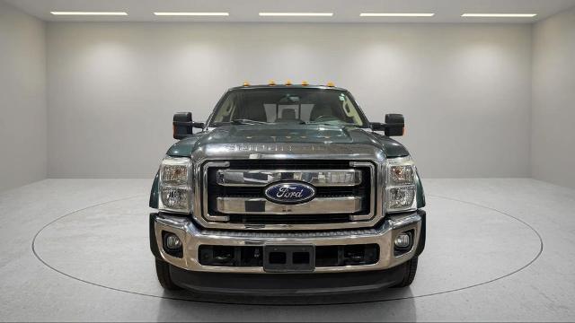 2011 Ford F-450 Super Duty XL