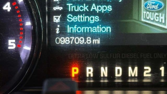2011 Ford F-450 Super Duty XL