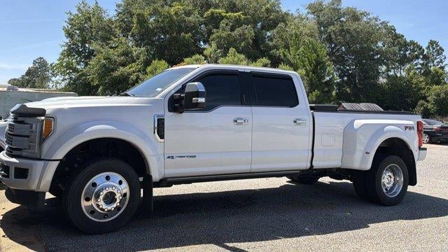 Preowned 2018 Ford F-450 Super Duty Limited for Sale