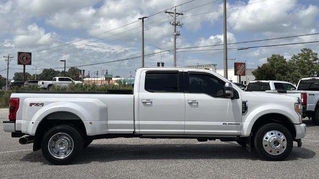 2018 Ford F-450 Super Duty Limited