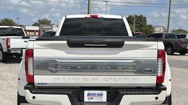 2018 Ford F-450 Super Duty Limited