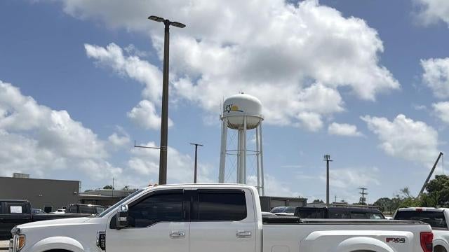 2018 Ford F-450 Super Duty Limited