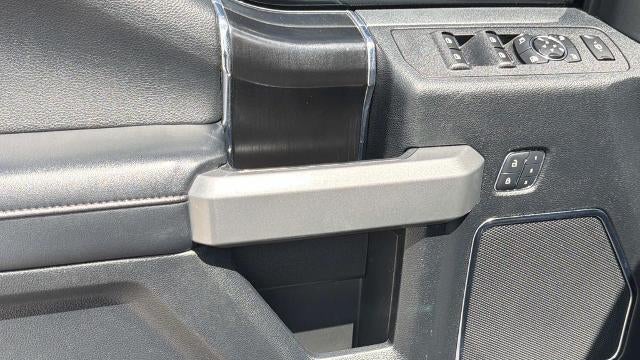 2018 Ford F-450 Super Duty Limited