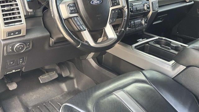 2018 Ford F-450 Super Duty Limited