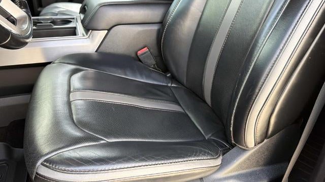 2018 Ford F-450 Super Duty Limited