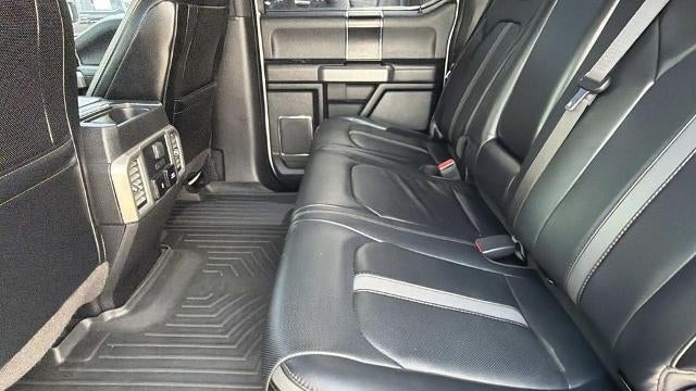 2018 Ford F-450 Super Duty Limited