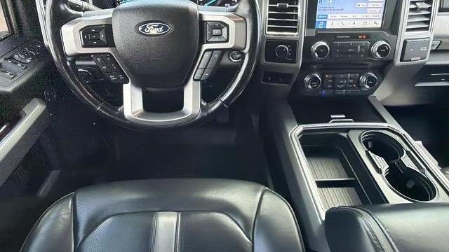 2018 Ford F-450 Super Duty Limited