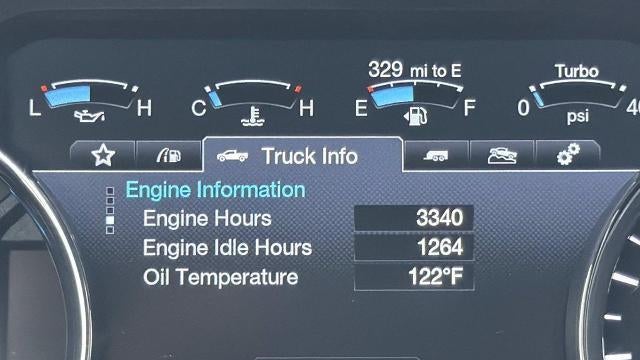 2018 Ford F-450 Super Duty Limited